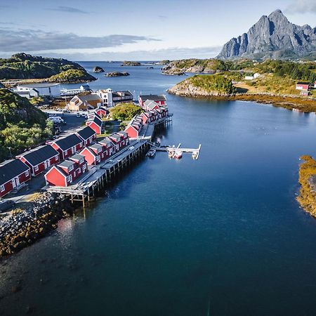 Nyvagar Rorbuhotell - By Classic Norway Hotels Kabelvag Luaran gambar