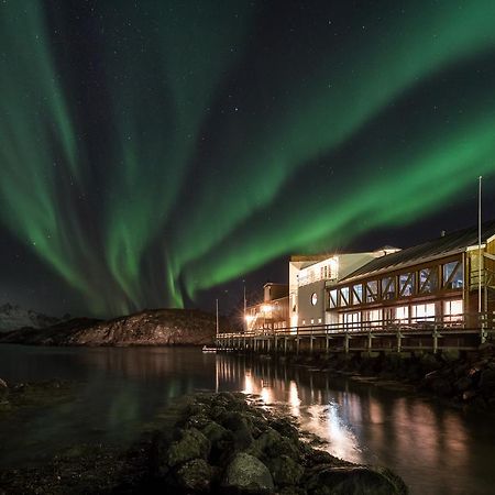 Nyvagar Rorbuhotell - By Classic Norway Hotels Kabelvag Luaran gambar
