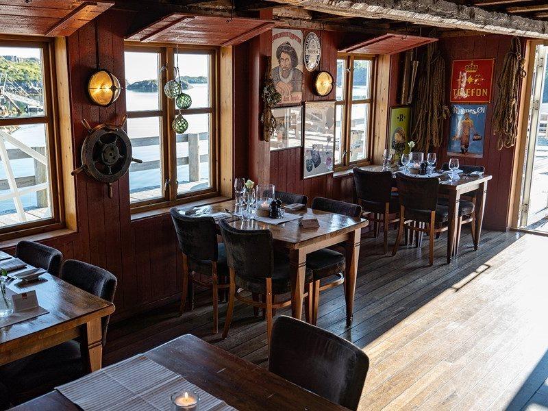 Nyvagar Rorbuhotell - By Classic Norway Hotels Kabelvag Luaran gambar