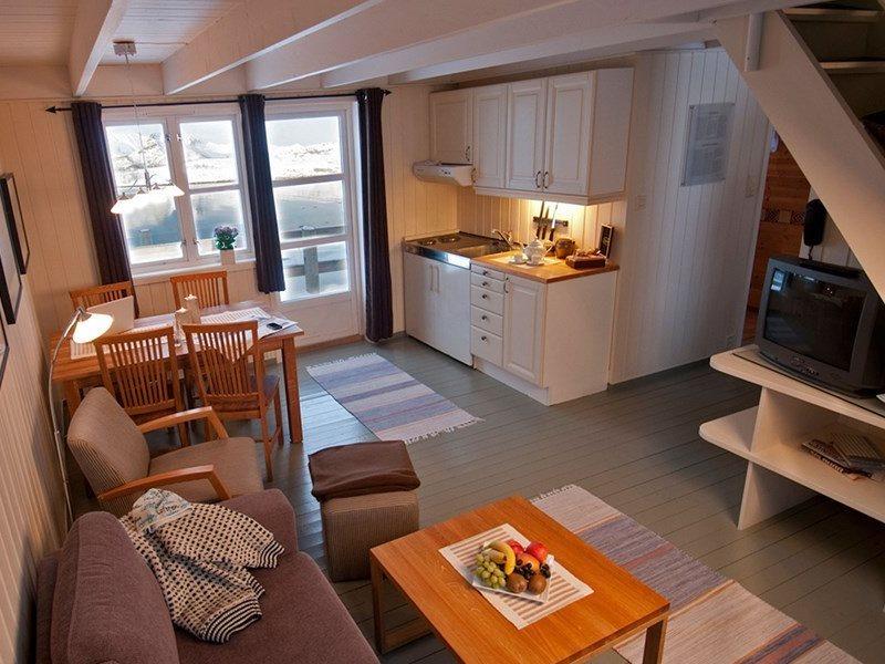 Nyvagar Rorbuhotell - By Classic Norway Hotels Kabelvag Luaran gambar