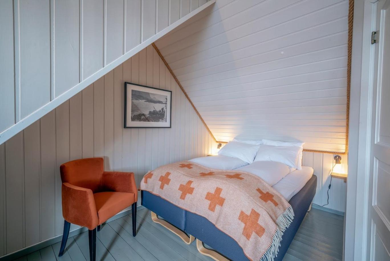 Nyvagar Rorbuhotell - By Classic Norway Hotels Kabelvag Luaran gambar