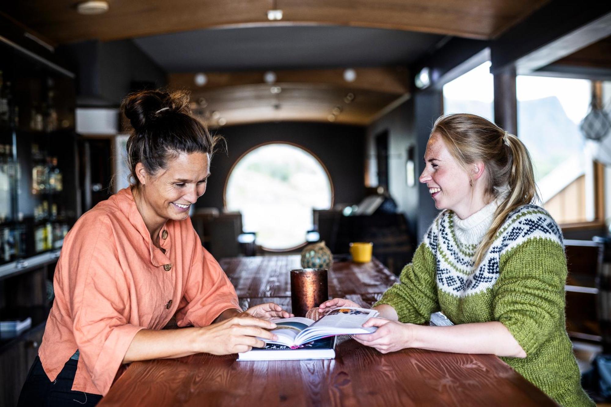 Nyvagar Rorbuhotell - By Classic Norway Hotels Kabelvag Luaran gambar