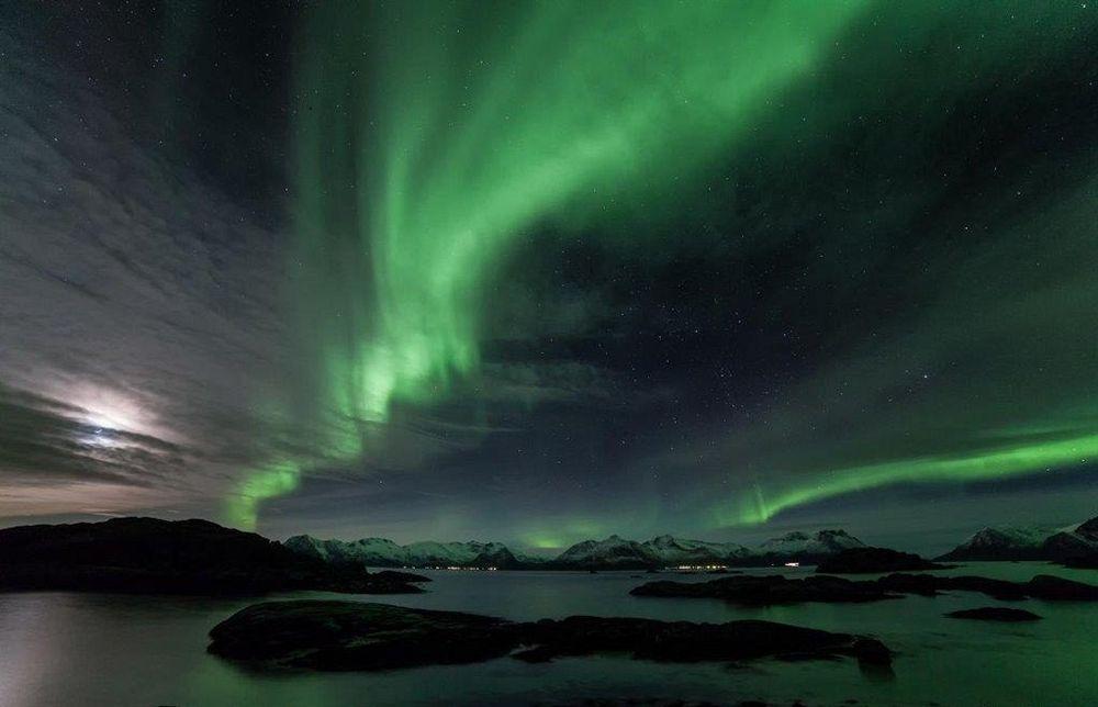 Nyvagar Rorbuhotell - By Classic Norway Hotels Kabelvag Luaran gambar