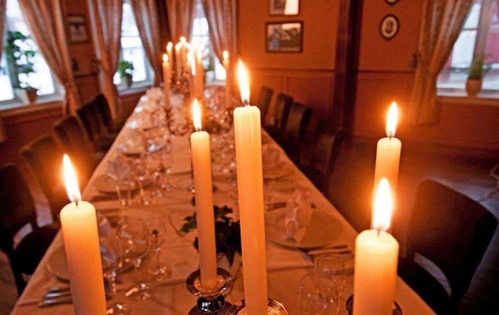 Nyvagar Rorbuhotell - By Classic Norway Hotels Kabelvag Luaran gambar