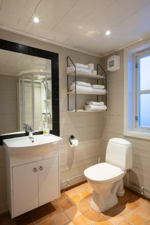 Nyvagar Rorbuhotell - By Classic Norway Hotels Kabelvag Luaran gambar