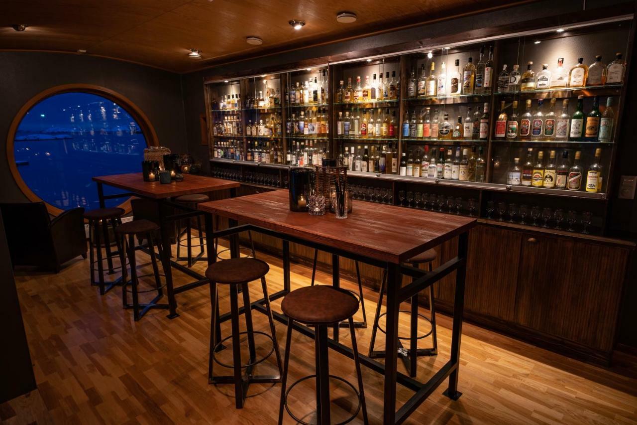 Nyvagar Rorbuhotell - By Classic Norway Hotels Kabelvag Luaran gambar