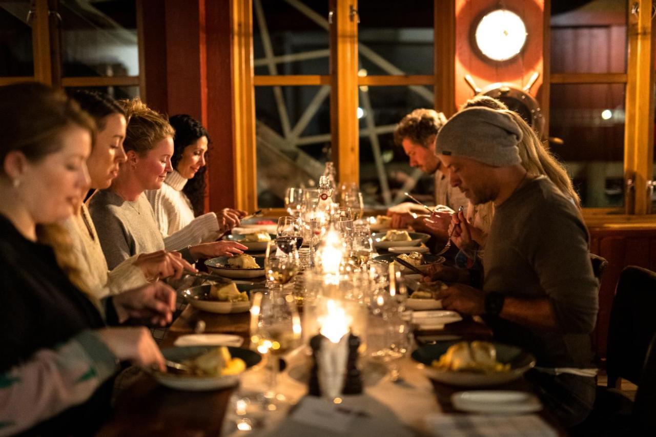 Nyvagar Rorbuhotell - By Classic Norway Hotels Kabelvag Luaran gambar